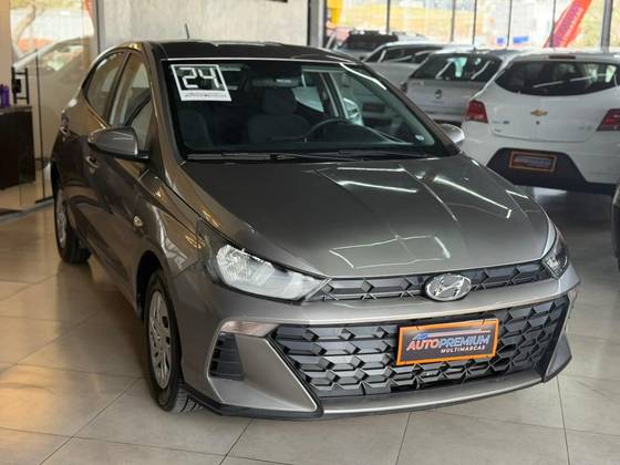 HYUNDAI HB20 1.0 12V FLEX SENSE MANUAL HYUNDAI HB20 1.0 12V FLEX SENSE MANUAL